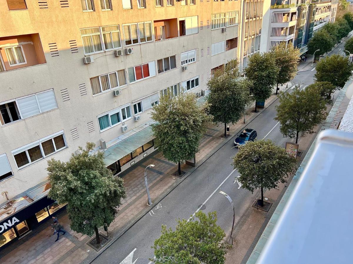 City Center Square Deluxe Nest Podgorica Exterior photo
