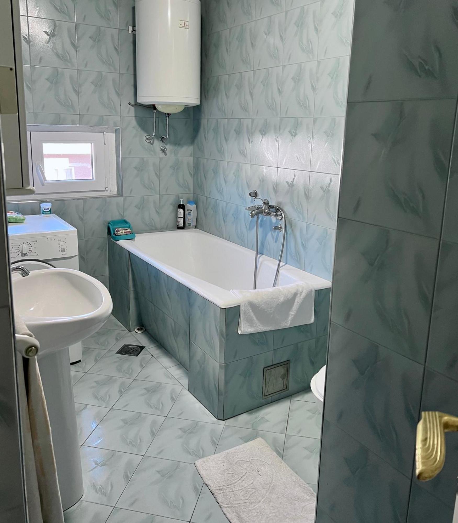 City Center Square Deluxe Nest Podgorica Exterior photo